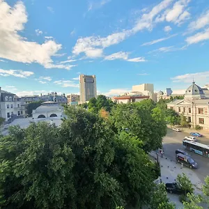 Charming Studio With View Apartament Bucureşti
