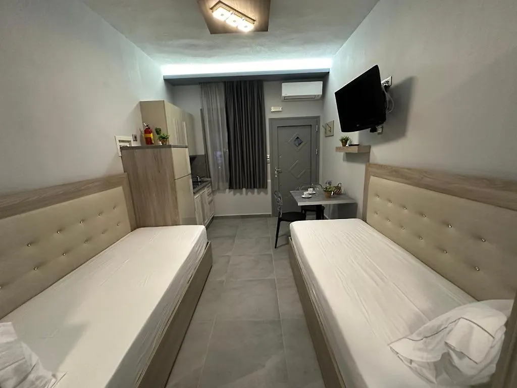Avra Comfort Rooms Nea Poteidaia Daire