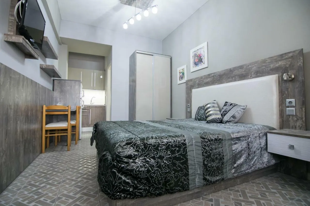 Avra Comfort Rooms Nea Poteidaia