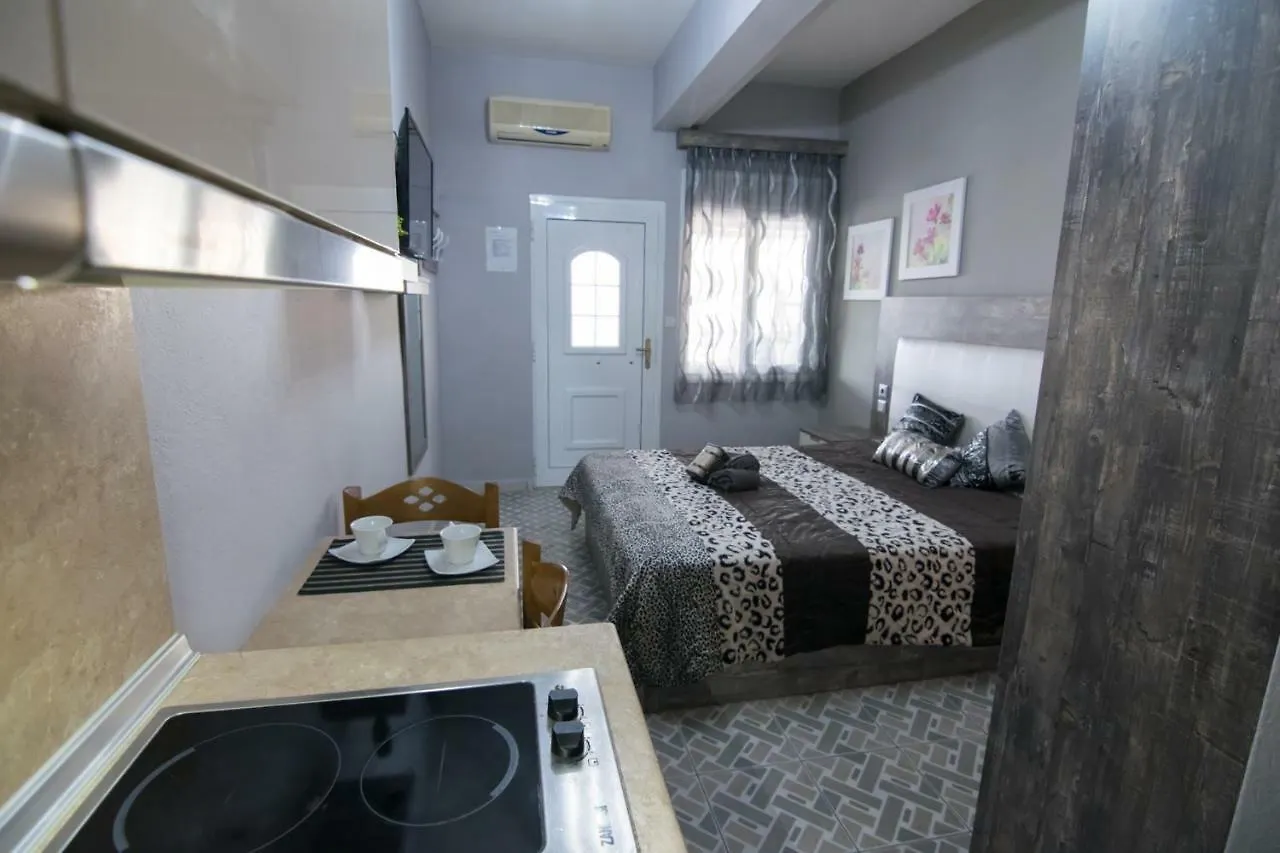 Daire Avra Comfort Rooms Nea Poteidaia